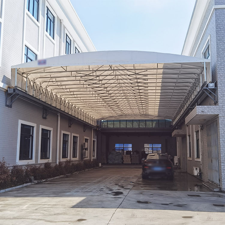 丽水电动/移动推拉棚