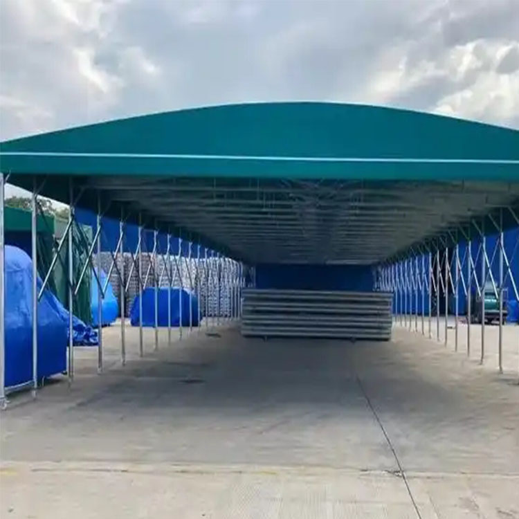 丽水电动/移动推拉棚